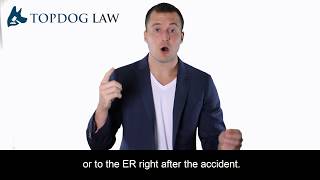 The 2 Things You HAVE To Do After A Car Accident