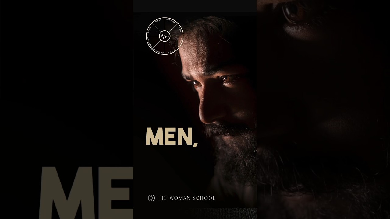 Dear Men, we need each other. 