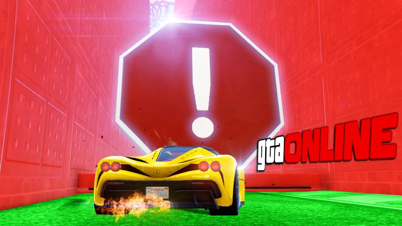 ЗАЕЗД НА ДЕНЬГИ в GTA 5 ONLINE (Гонки)
