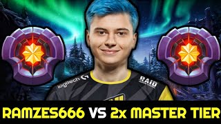 RAMZES666 990GPM Super Farming Machine — vs 2x Master Tier