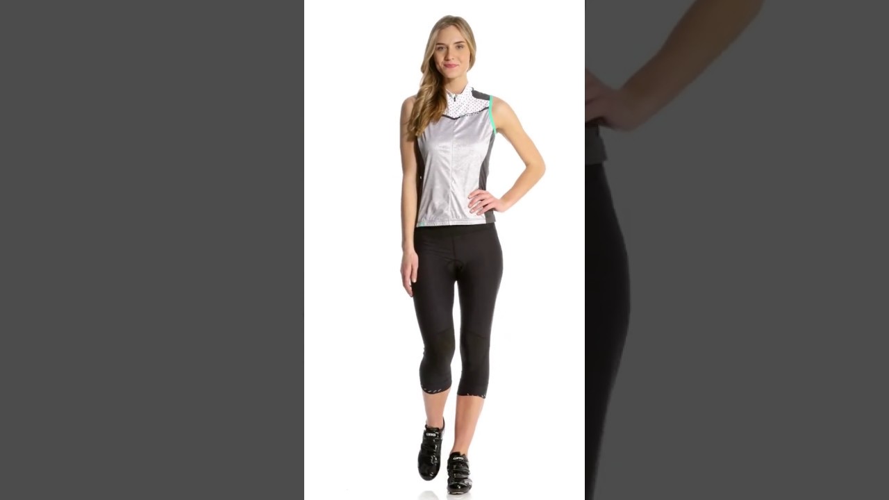 Louis Garneau Women's Optimum Cycling Knickers | SwimOutlet.com
