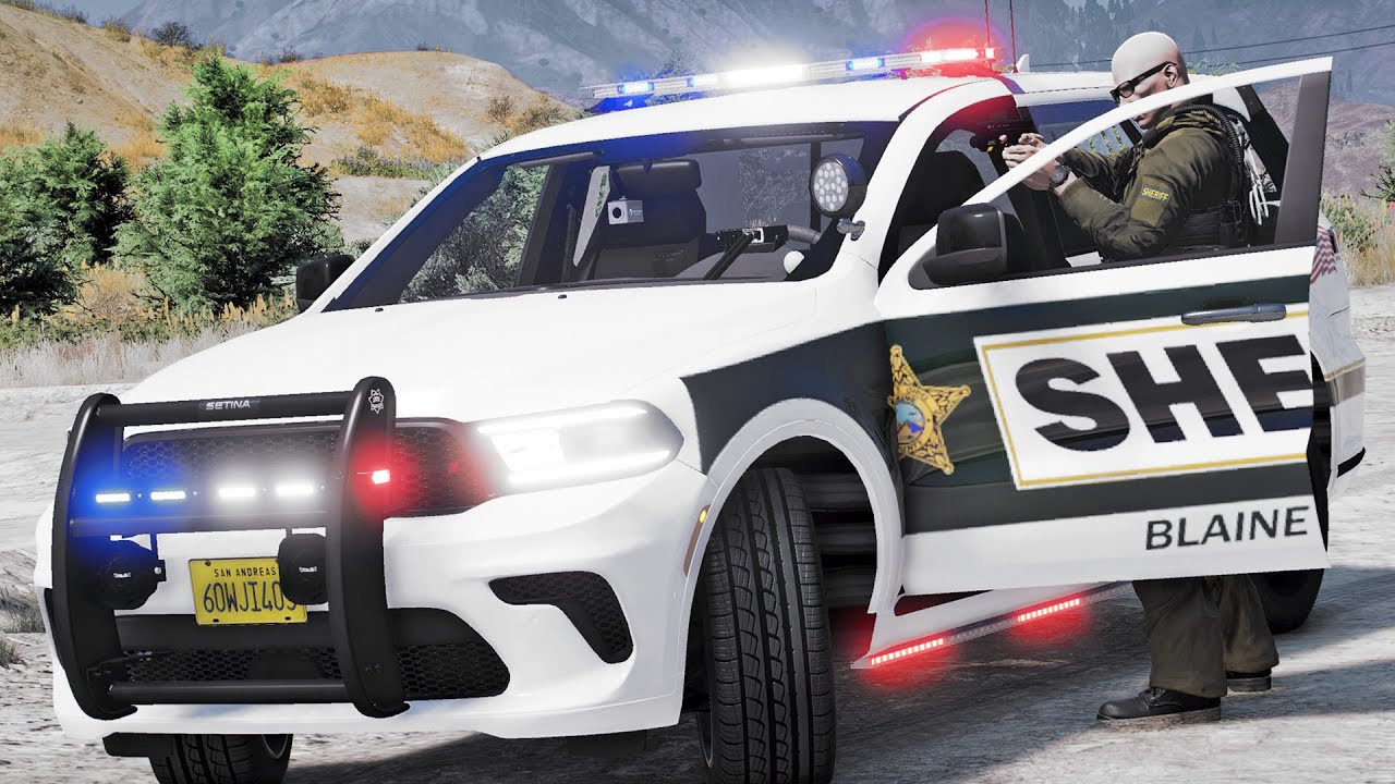 Encountering the MIB and Jetpack Man | OCRP