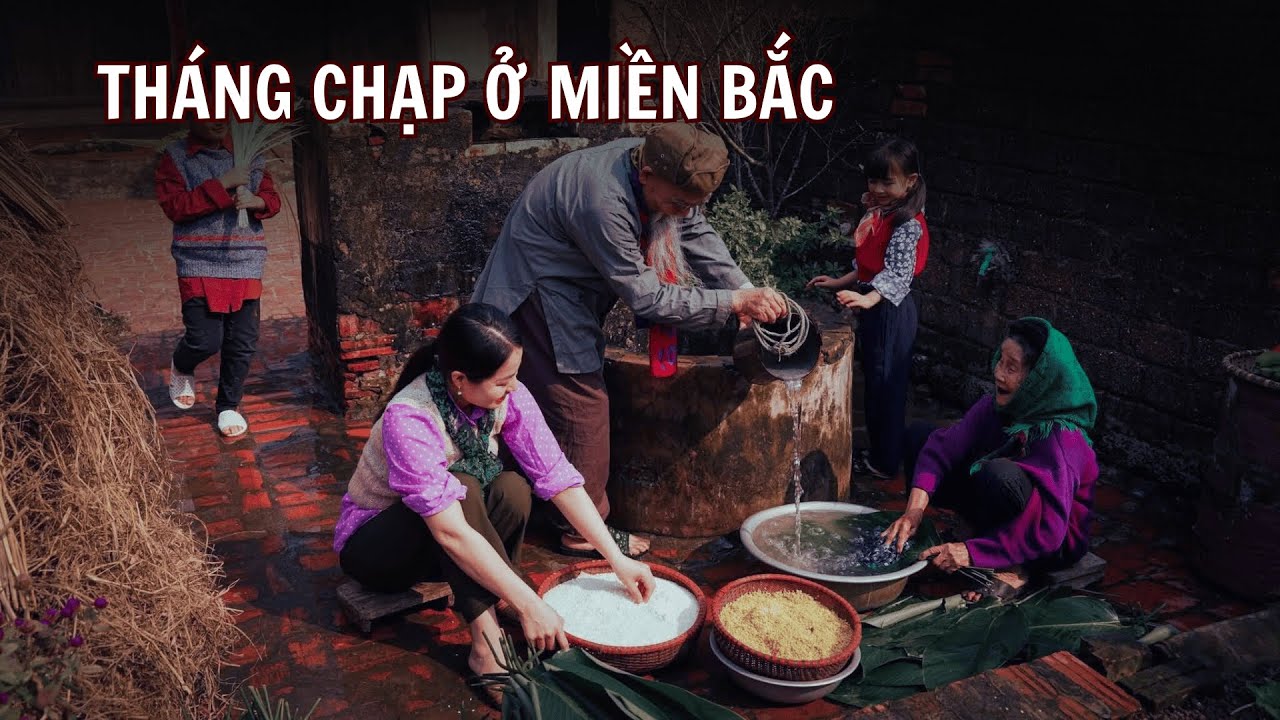 CHỈ NGHE ĐẾN THÁNG CHẠP LÀ THẤY NHỚ QUÊ…KÝ ỨC KHIẾN AI CŨNG MUỐN KHÓC