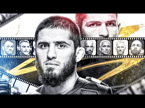 The Untold Evolution of Islam Makhachev