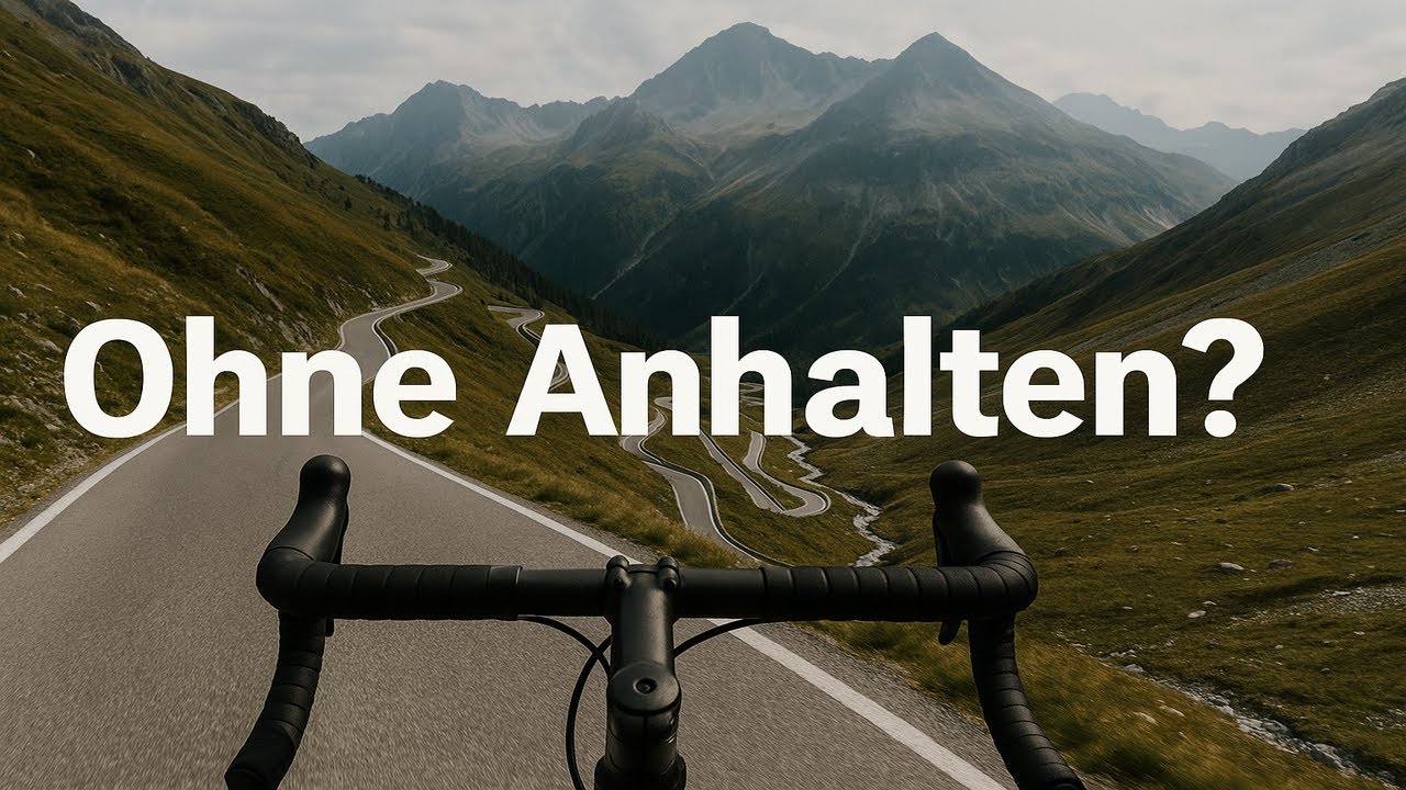 Col du Galibier mit dem Rennrad | Legendärer Tour-de-France-Anstieg in den Alpen