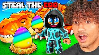 ROBLOX STEAL AN EGG!
