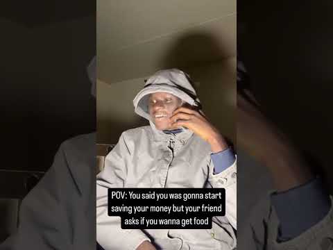 POV You Said You Was Gonna Start Saving Duet Interview Helpmemakethismakesense Motivation