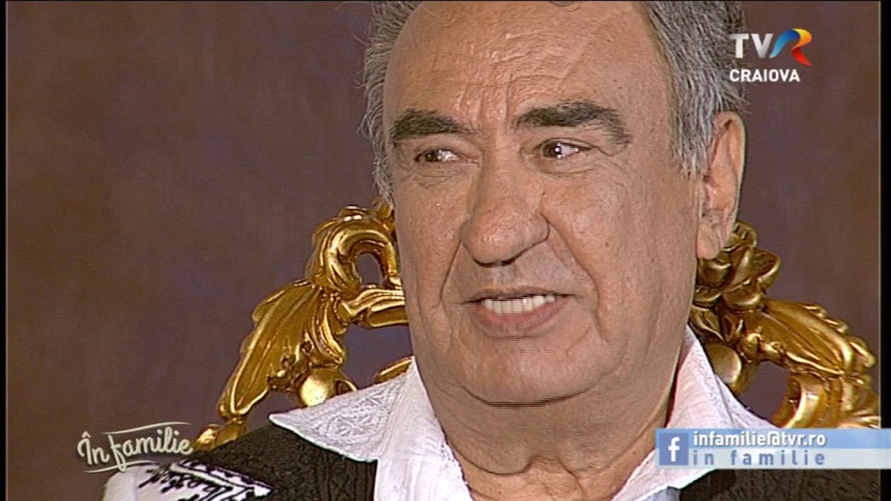 În familie cu Gheorghe Roșoga - 05 mai 2019
