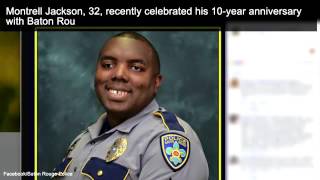 Baton Rouge police shootings: The victims