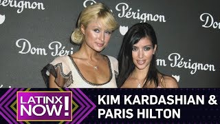 Famous Does Kim Kardashian Really Owe Her Career to Paris Hilton? | Latinx Now! | E! News Net Worth
