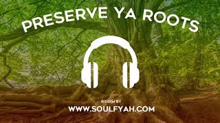 Video voorbeeld van "Reggae Instrumental Beat - PRESERVE YA ROOTS - RIDDIM"