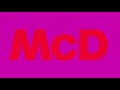 McDonald S Ident 2014 2015 2016 In Luig Group McDonald S Ident 2014 2015 2016 In Luig Group