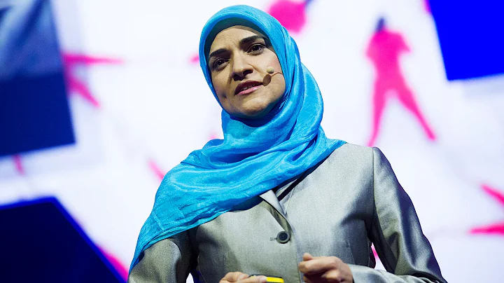 Dalia Mogahed: The attitudes that sparked Arab Spr...