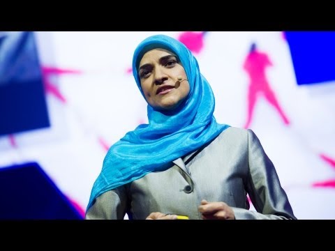 Далия Могахед: Взгляды, которые зажгли арабскую весну