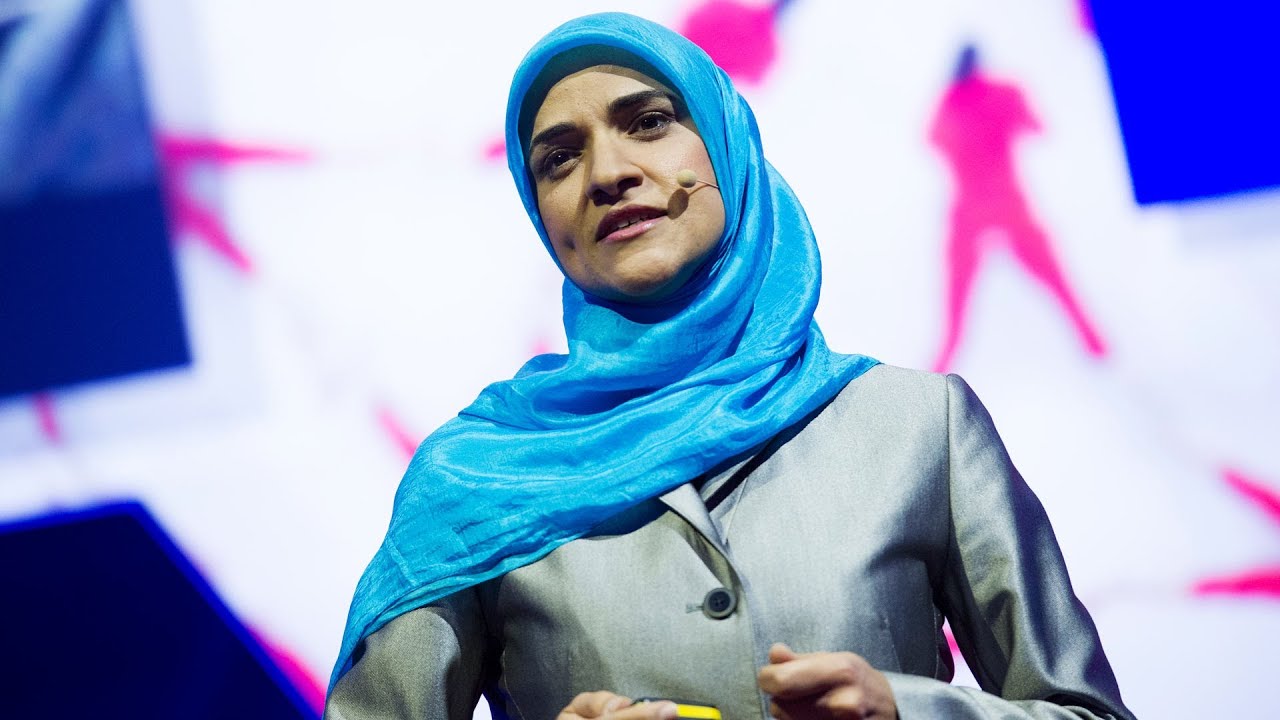 ⁣Dalia Mogahed: The attitudes that sparked Arab Spring