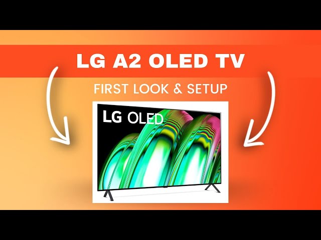 LG A2 OLED – Early Bird Club