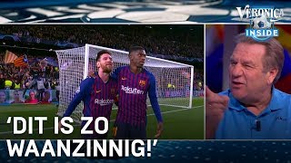 Jan En René Genieten Van Buitenaardse Messi Veronica Inside