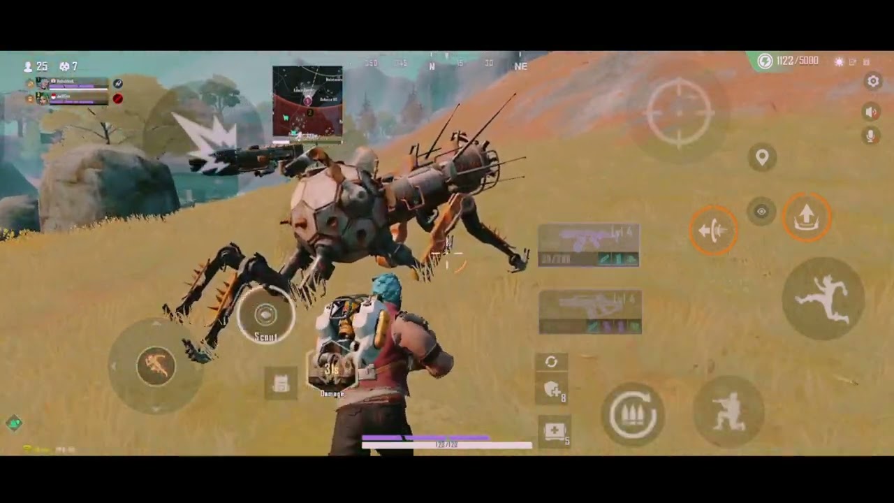 WON MATCH BY 15 KILLS IN PANIC SITUATION ON DIAMOND 1 TIER GAMEPLAY OF FARLIGHT84 ON REALME DU MAX 🔥