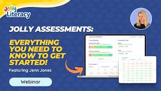 Jolly Assessments | Webinar