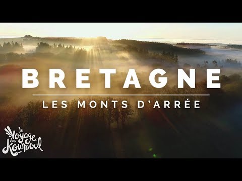 BRITTANY - Les Monts d'Arrée - Breton Heart