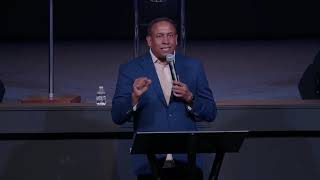 The Power of Fasting - Pastor Juan Carlos Harrigan