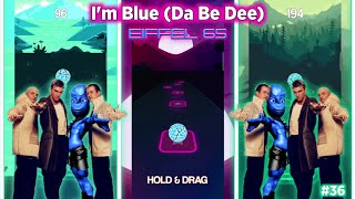 I'm Blue (Da Be Dee) -  eiffel65 | Magic Beat Hop Tiles | BeastSentry screenshot 1