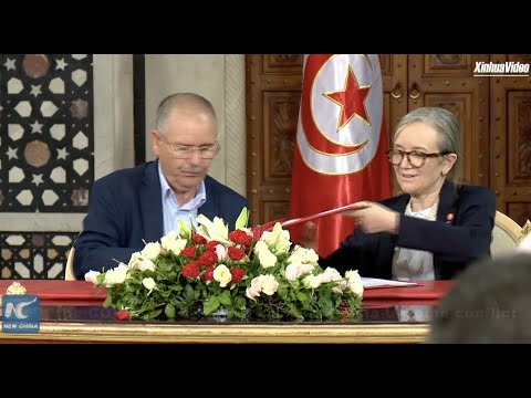 New China TV Travel TV Commercial Tunisian gov't, labor union reach deal on wage rise to keep stability