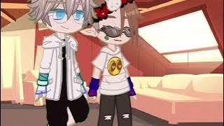 • Akira uses Amira's lipstick: ||Gacha Nebula|| ° Andra ° Andrey × Akira (My Family Au)