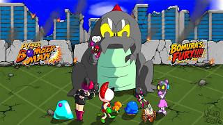 LIVE #133 | Chaos and Destruction: Bomuras Fury!!! | Power Bomberman Online (Special Edition)
