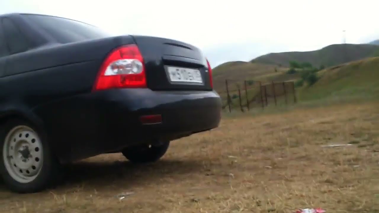 Subaru sound на приору
