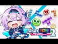 【ぷよぷよテトリス2】久しぶりに昼活!ぷよテト2まったり遊ぶ💛【ポポナ/SEGA】