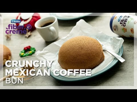 resep-sajian-natal-kontinetal---crunchy-mexican-coffee-bun