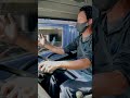 【トラックドライバーあるある】運転中編２#shorts