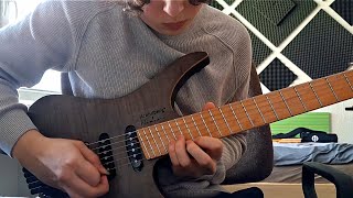 @spirodussias economy picking 🫠      #guitar #economypicking
