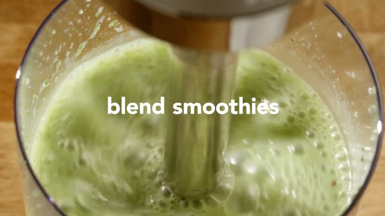 KitchenAid Go Cordless System: Hand Blender