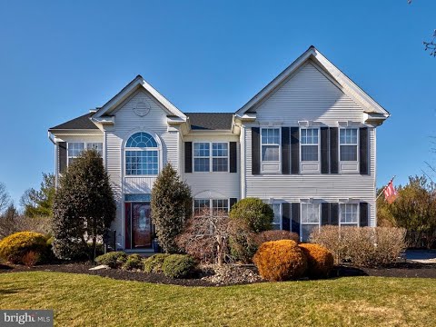 5 Heritage Drive, Allentown, NJ home video tour
