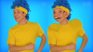 Clap! Stomp! Jump! | D Billions Parody | Troll I don't draw (Megaremix)