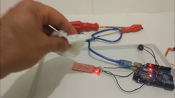 Robotik Kodlama : Arduino ve mblock ile Yağmur Sensörü Kullanımı