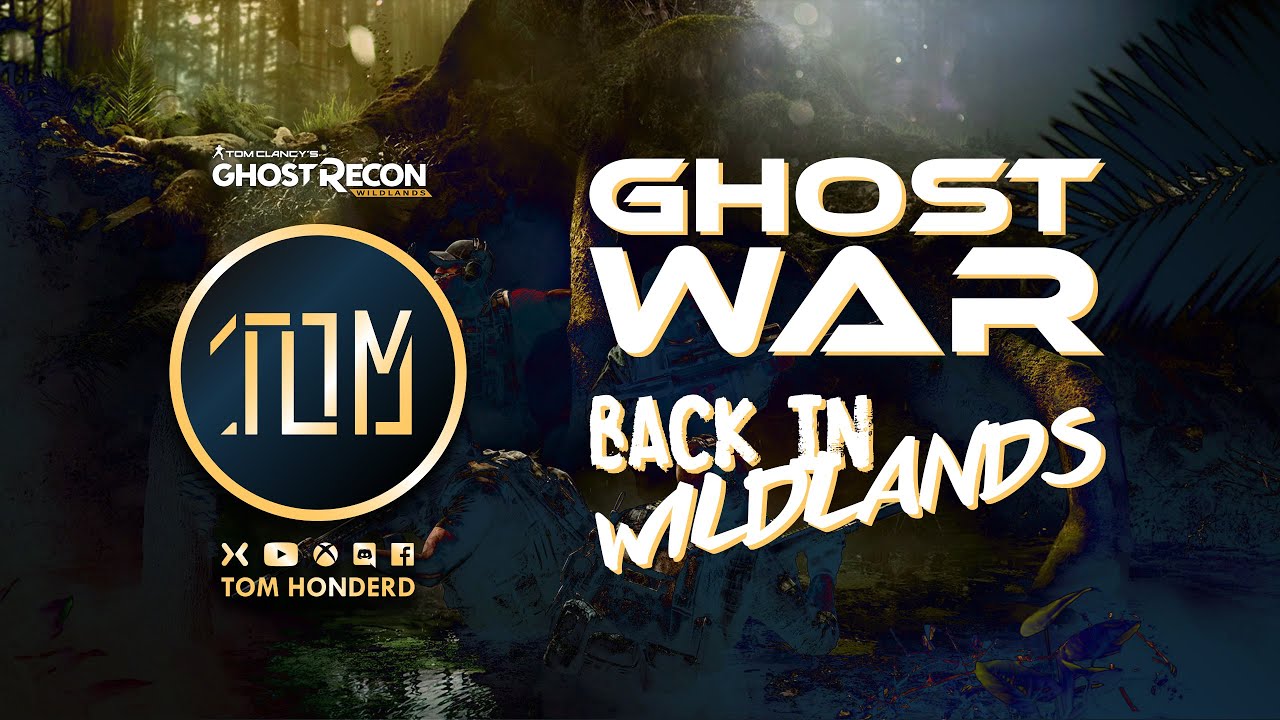 Ghost Recon Wildlands - "Back in Wildlands" Highlights 4