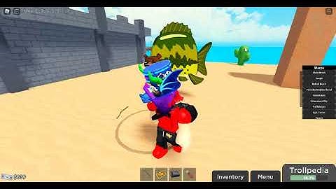 how to get seabear troll face