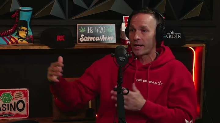 NUTRITIONIST JAMES LOCKWOOD ON UNDISPUTED CHAMPION...