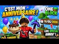 C'EST MON ANNIVERSAIRE ! 🥳🥳🥳