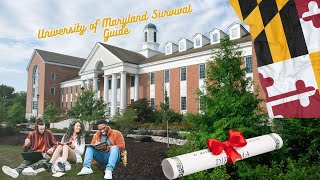 University of Maryland Survival Guide