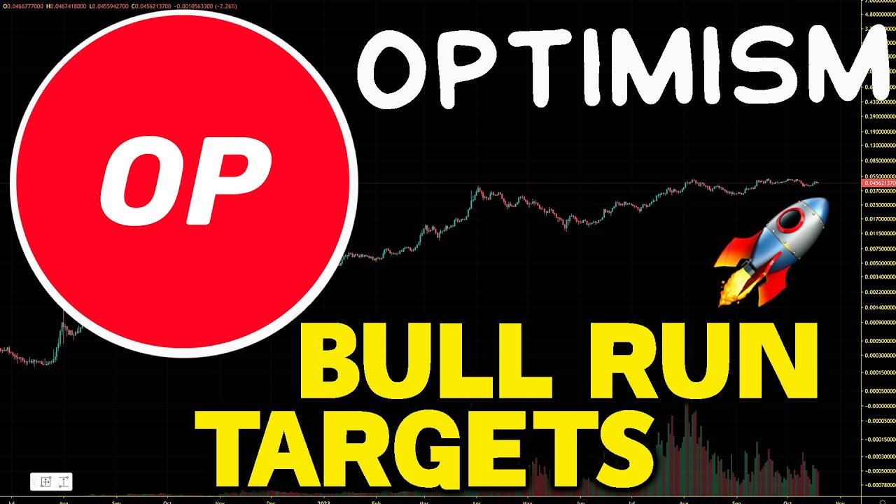Optimism (OP) How High Can We Pump? OP Price Chart Analysis And Price ...