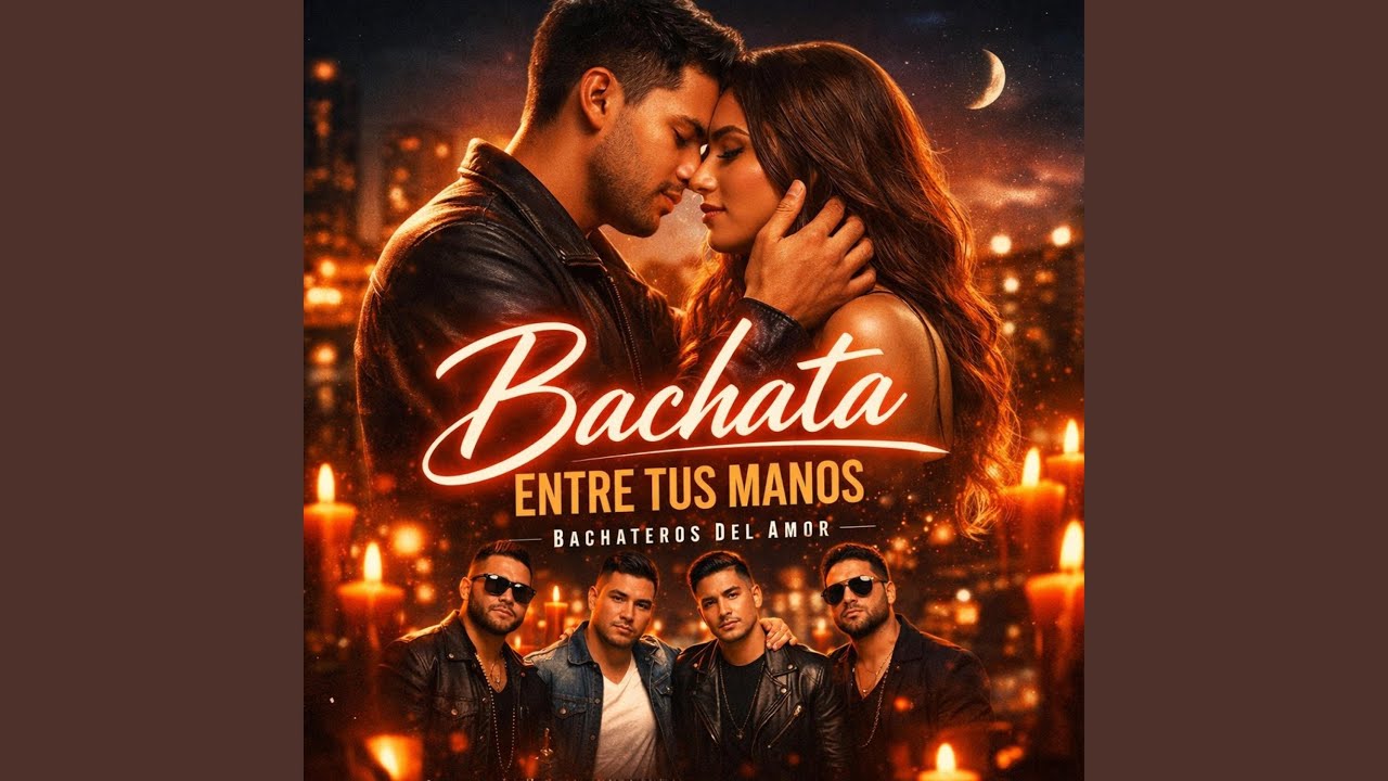 Bachata Entre Tus Manos