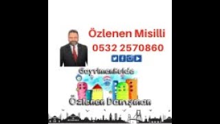 Özlenen Misilli Gökdeniz Residence Satilik 3+1