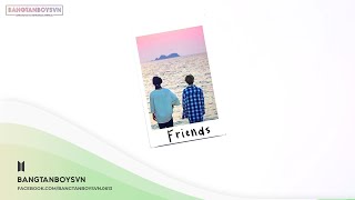 Download Lagu [VIETSUB] BTS (방탄소년단) - 친구(Friends)
