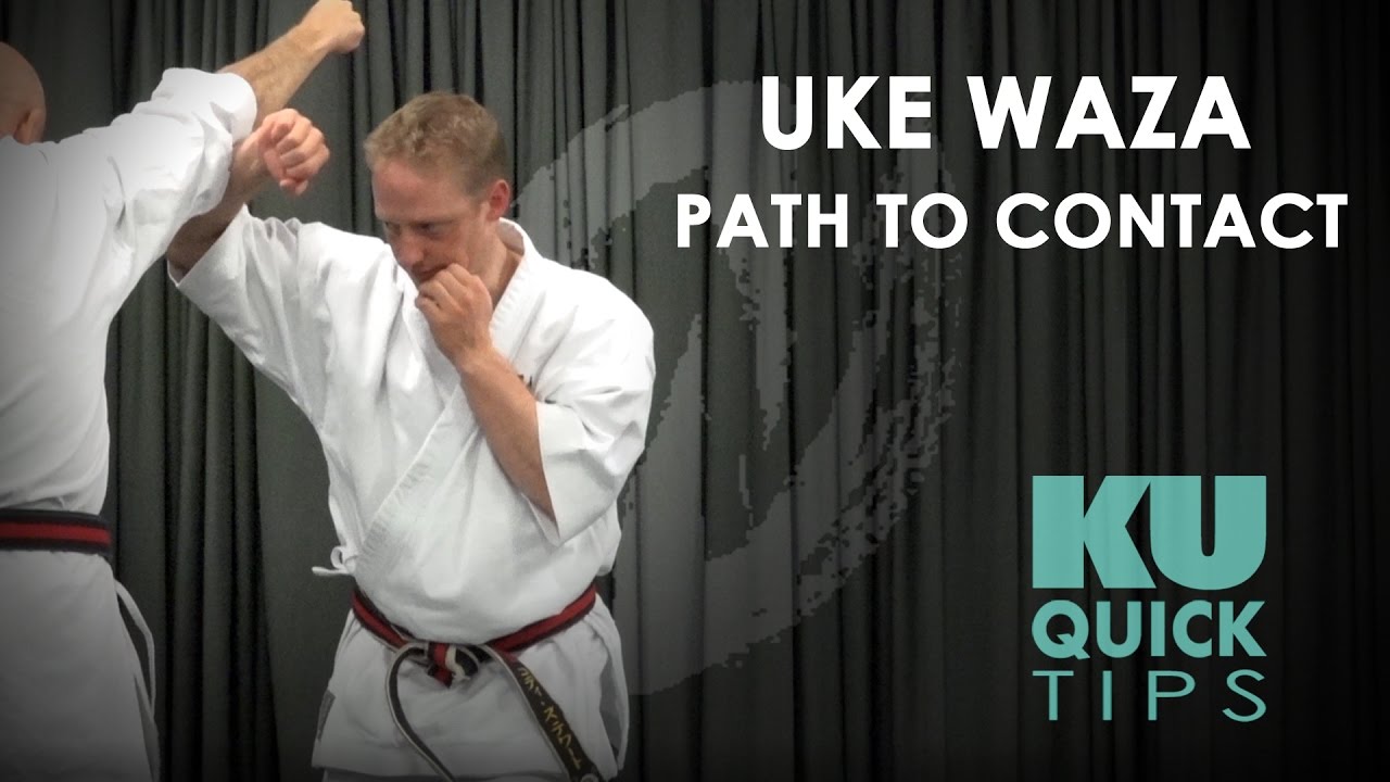 KU Quick Tips Uke waza Path to Contact YouTube
