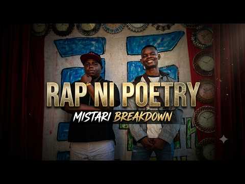 RAP ni Poetry! Masufuria & Paita Wameleta Mapinduzi ya Ushairi wa Pwani Kwenye Mistari