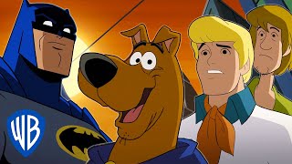 Scooby-Doo! \& Batman The Brave And The Bold Official Trailer | WB Kids